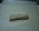 レンジでえのきと鱈のバター醤油蒸し作り方2写真