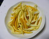 爽やか☆甘夏ピール☆作り方3写真