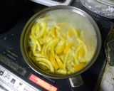 爽やか☆甘夏ピール☆作り方4写真