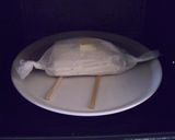レンジでえのきと鱈のバター醤油蒸し作り方5写真