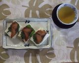 鯖へしこ寿司作り方7写真