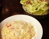 あんかけ蟹チャーハン作り方11写真