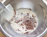 ⁂ミニ♡チョコブッセ⁂作り方2写真