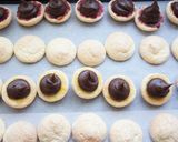 ⁂ミニ♡チョコブッセ⁂作り方13写真