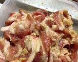 味噌味の生姜焼き作り方2写真