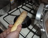 やわらか鶏つくね煮作り方3写真