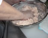 やわらか鶏つくね煮作り方5写真