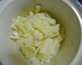 とろ～りチーズが隠れている茶碗蒸し作り方4写真