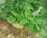 チキンとぜんまいと結び白滝の韓国風煮★作り方3写真