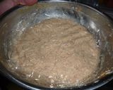 やわらか鶏つくね煮作り方8写真