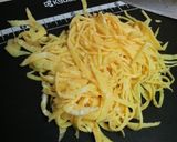 ガッツリ野菜の春雨中華サラダ♪作り方2写真