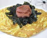 ✿お茶漬けオムライス✿作り方3写真