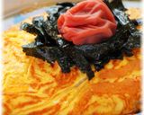 ✿お茶漬けオムライス✿作り方4写真