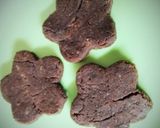 アレっ子の簡単チョコクッキー作り方4写真