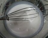 簡単♪HMと生クリームでカップケーキ作り方1写真