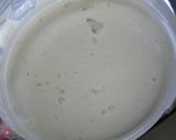 レンジ発酵で～インチキ中種法のパン～作り方3写真