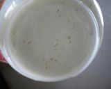 レンジ発酵で～インチキ中種法のパン～作り方4写真