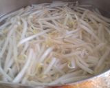 コリコリナムル♪作り方1写真