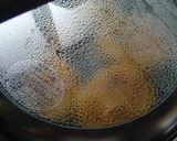 ビーガン♪大豆ミートでハーブハンバーグ作り方5写真