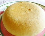 炊飯器でバナナケーキ作り方4写真