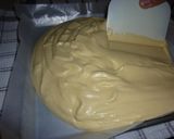 絶品！しっとりふわふわロールケーキ！！作り方5写真