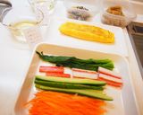 甘さ控えめな私の恵方巻作り方1写真