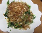 ほうれん草のおひたし作り方5写真