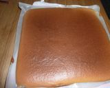 絶品！しっとりふわふわロールケーキ！！作り方7写真