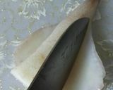 里芋といかの煮物作り方4写真