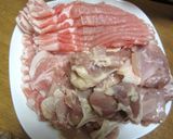 再現~蔵元のまかない≪酒鍋≫作り方1写真