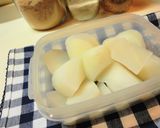＊生姜入り＊手羽先と大根のスープ＊作り方1写真
