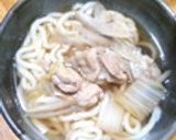 お雑煮にも年越しそばにもあう鶏ごぼう汁作り方11写真