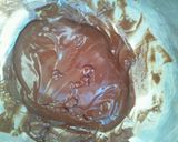 チョコムース作り方3写真