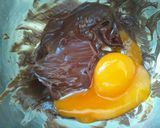 チョコムース作り方7写真