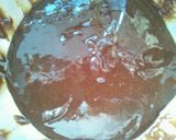 チョコムース作り方8写真