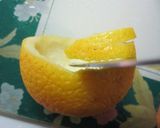 柚子カップ♥簡単飾り切り♪器カッティング作り方3写真