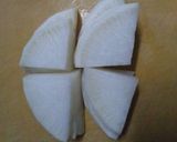 3分で出来ちゃう大根おつまみ！！作り方1写真