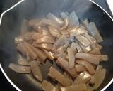 こんにゃくとしめじのピリ辛煮作り方3写真
