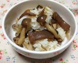 こんにゃくとしめじのピリ辛煮作り方5写真