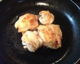 鶏肉の赤ワイン煮作り方4写真