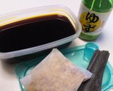 作り置き！ダシぽん酢作り方1写真