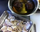 五目あんかけうどん作り方2写真