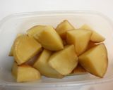 ＊簡単＊ポテトフライ＊作り方1写真