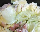 簡単!!きゃべつの煮物作り方2写真