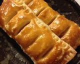 ＊冷凍パイシートでアップルパイ＊作り方10写真
