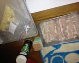 柔らか絶品塩麹太刀魚くるくるチーズ唐揚げ作り方4写真