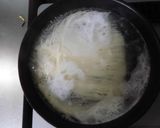 水菜と明太子のそうめんサラダ作り方2写真