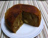 炊飯器でシフォンみたいなホットケーキ作り方7写真
