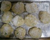 たらとじゃがいものコロッケ作り方4写真