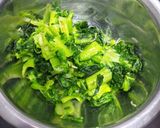 高菜のお漬物作り方3写真
